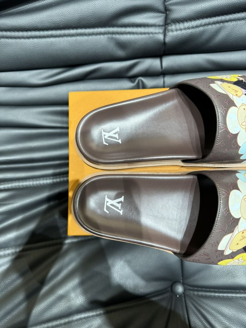 Louis Vuitton Slippers